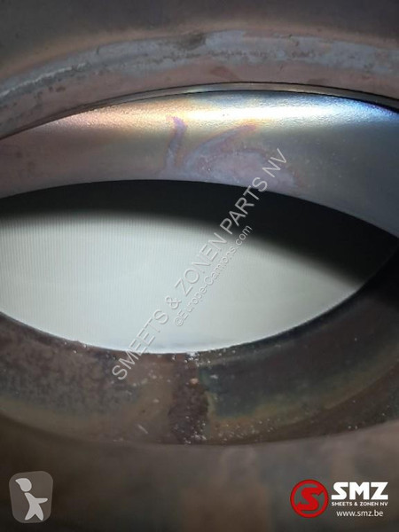 Repuestos para camiones Mercedes Occ...