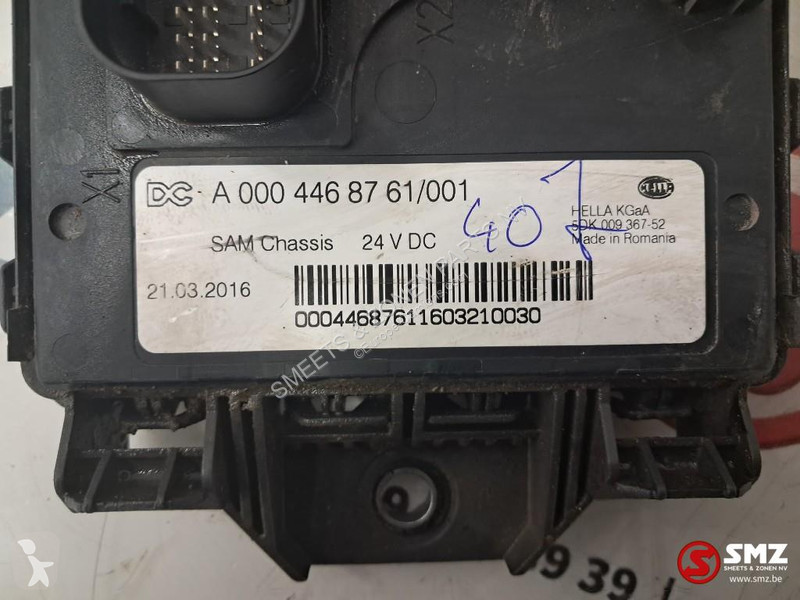 Repuestos para camiones Mercedes Occ ECU SAM...