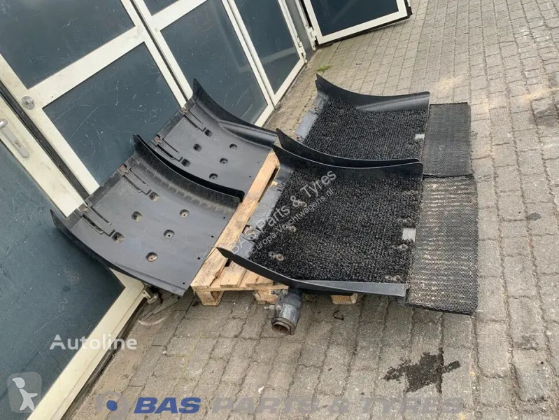Резервни части за тежкотоварни превозни...