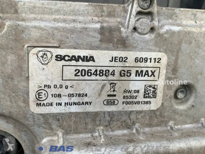 قطع غيار الآليات الثقيلة Scania P-Serie NextGen...