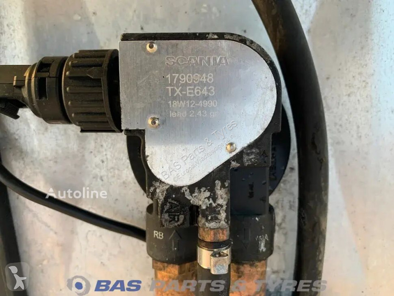 Резервни части за тежкотоварни превозни...