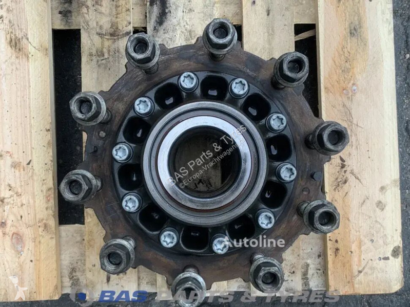 قطع غيار الآليات الثقيلة Scania Hubreduction