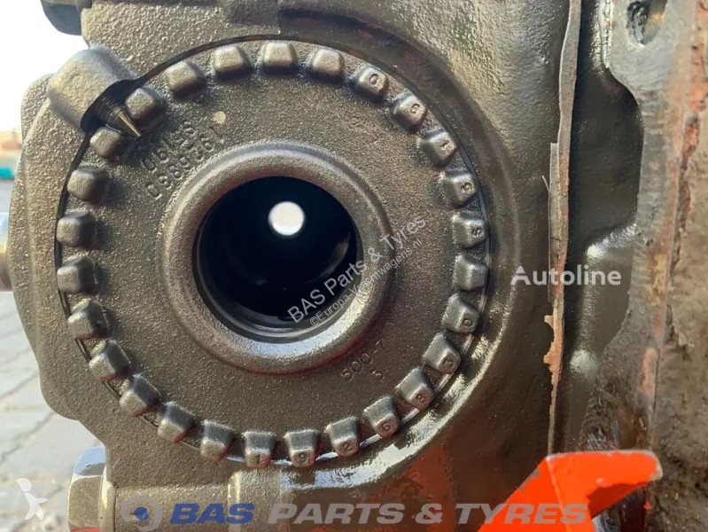 قطع غيار الآليات الثقيلة Scania RP735