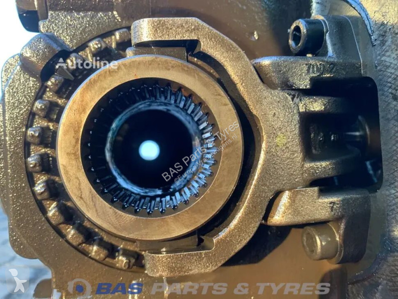 قطع غيار الآليات الثقيلة Scania RBP735