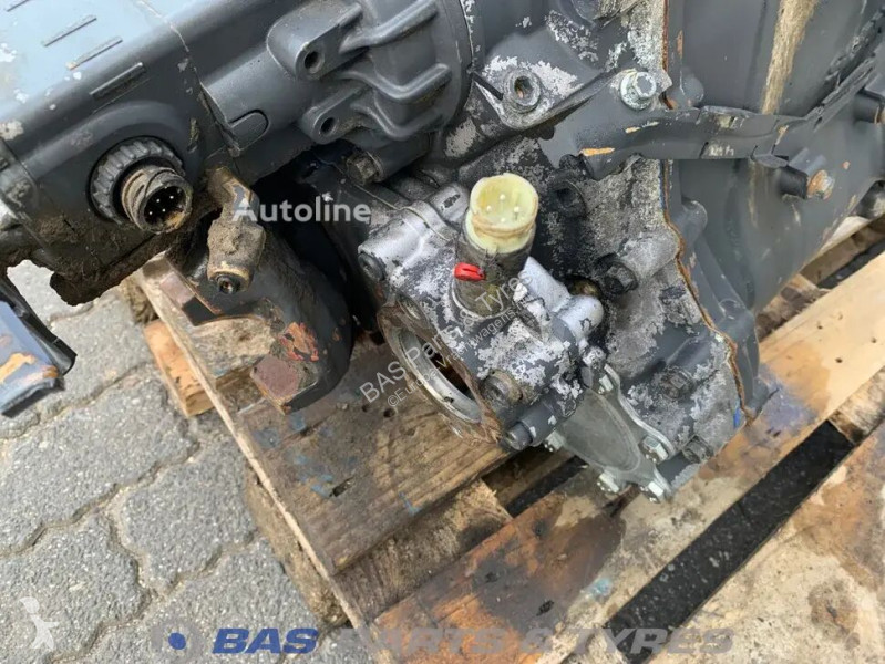 قطع غيار الآليات الثقيلة Scania RSerie GRS905...