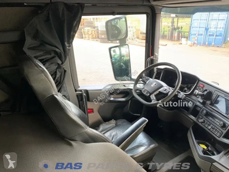 Części ciężarówki Scania