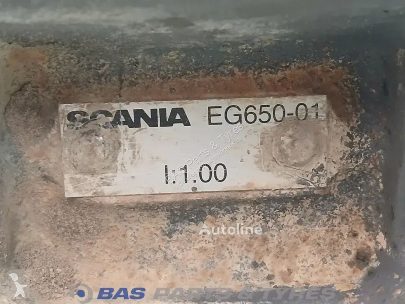 قطع غيار الآليات الثقيلة Scania PTO EG650P