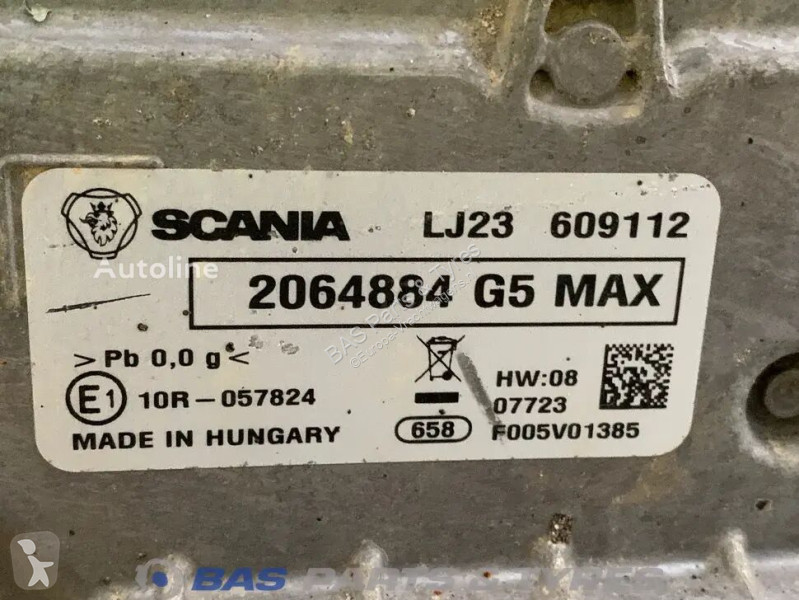 قطع غيار الآليات الثقيلة Scania P-Serie NextGen...