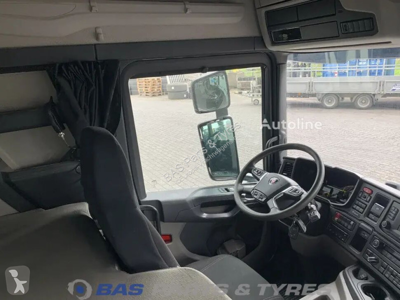 Części ciężarówki Scania