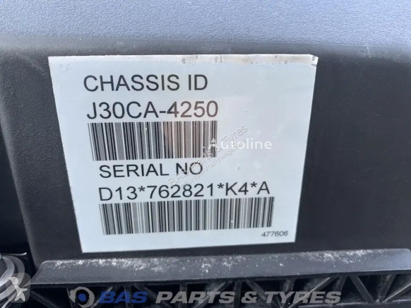 Repuestos para camiones Renault