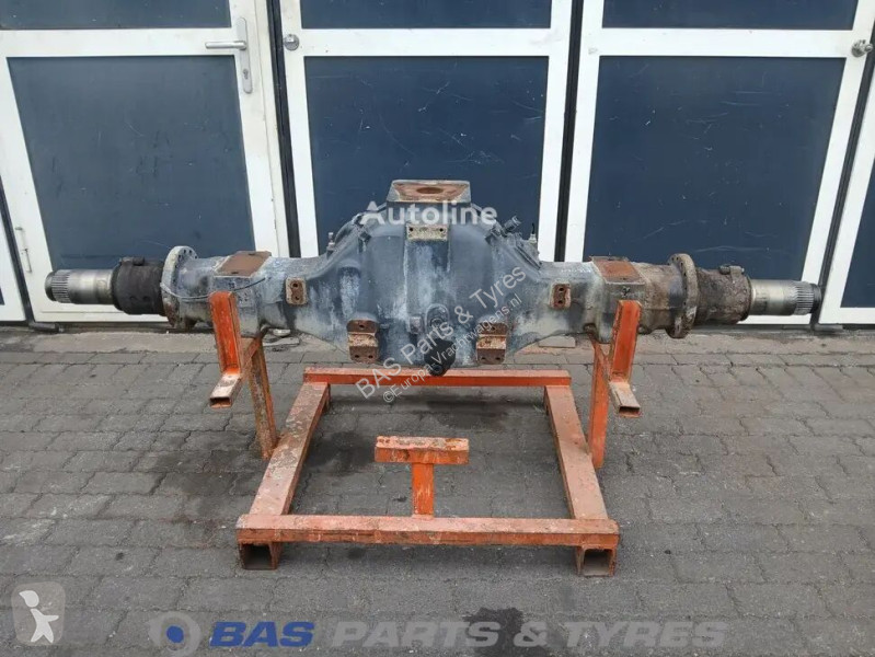 قطع غيار الآليات الثقيلة DAF Rear