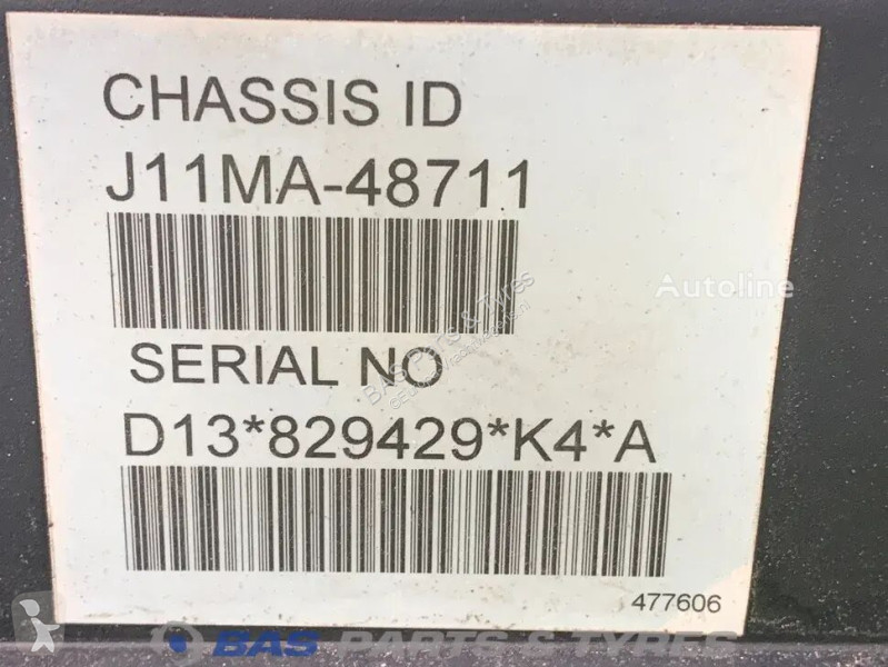Repuestos para camiones Renault