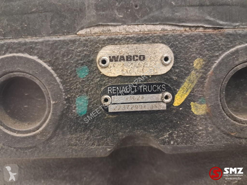 Náhradné diely na nákladné vozidlo Renault Occ...