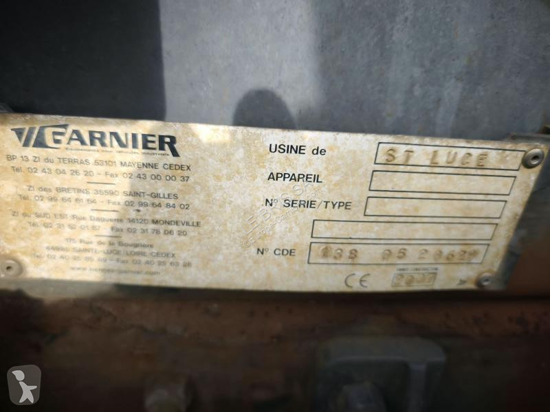 Marrel  THL 18000 truck part