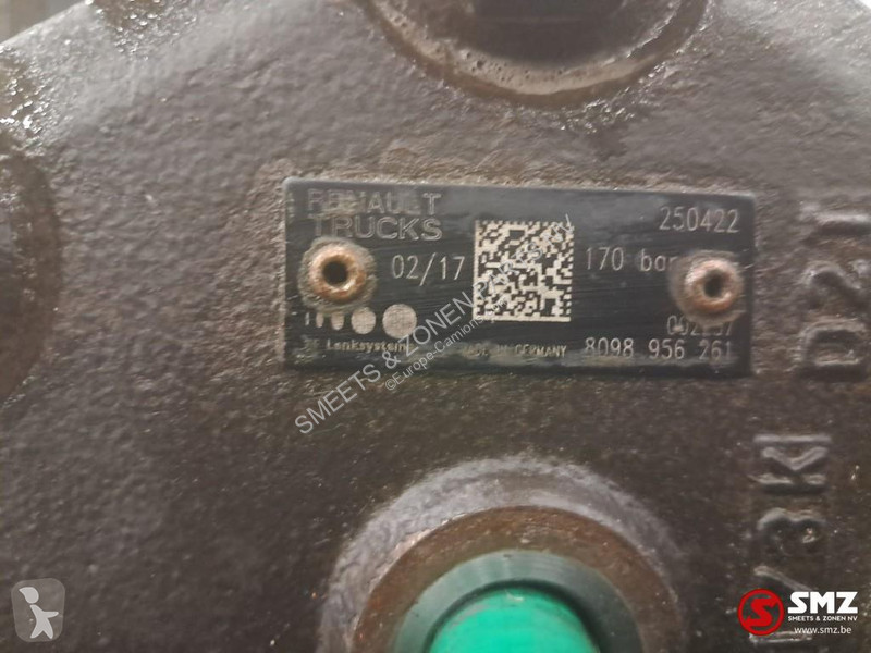 Renault Occ Stuurhuis Renault truck part