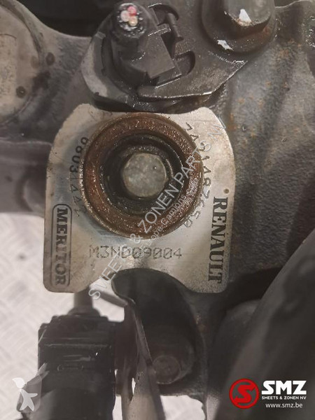 Reservedele til lastbil Renault Occ remklauw...