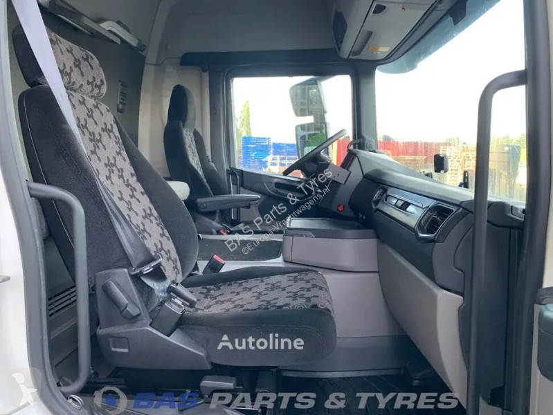 Teherautó-alkatrészek Scania