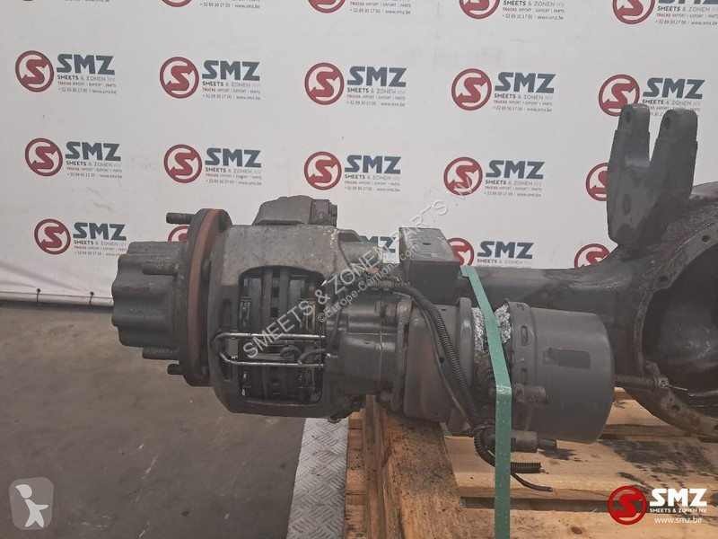 Volvo Occ aandrijfas RSS0819A Volvo truck part