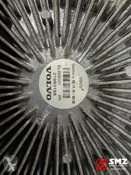 Reservedele til lastbil Volvo Occ...