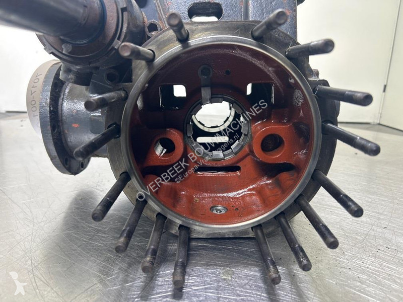 Ahlmann AZ85-4104198A-Spicer...