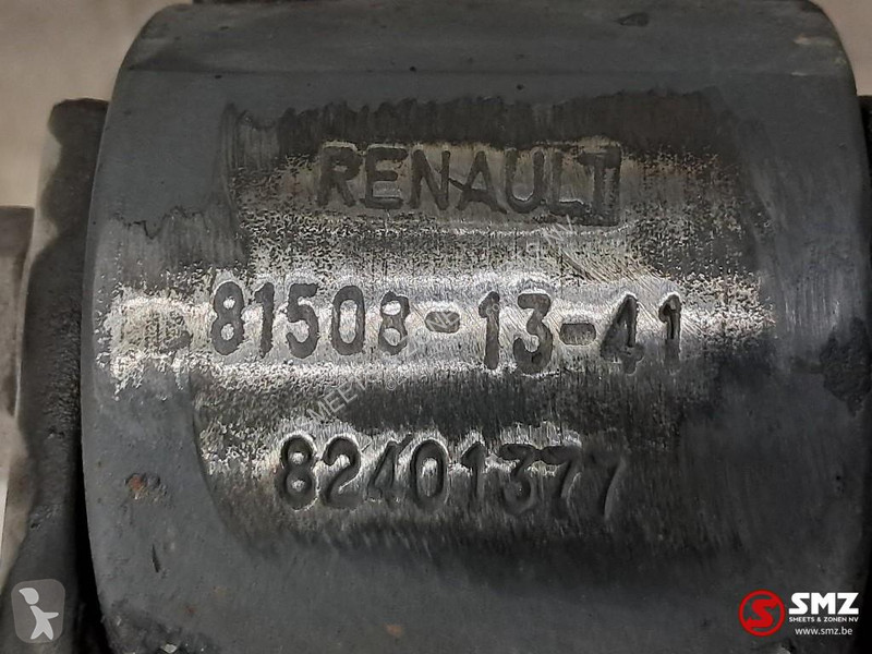 Renault Occ set bladveren vooras Renault truck...
