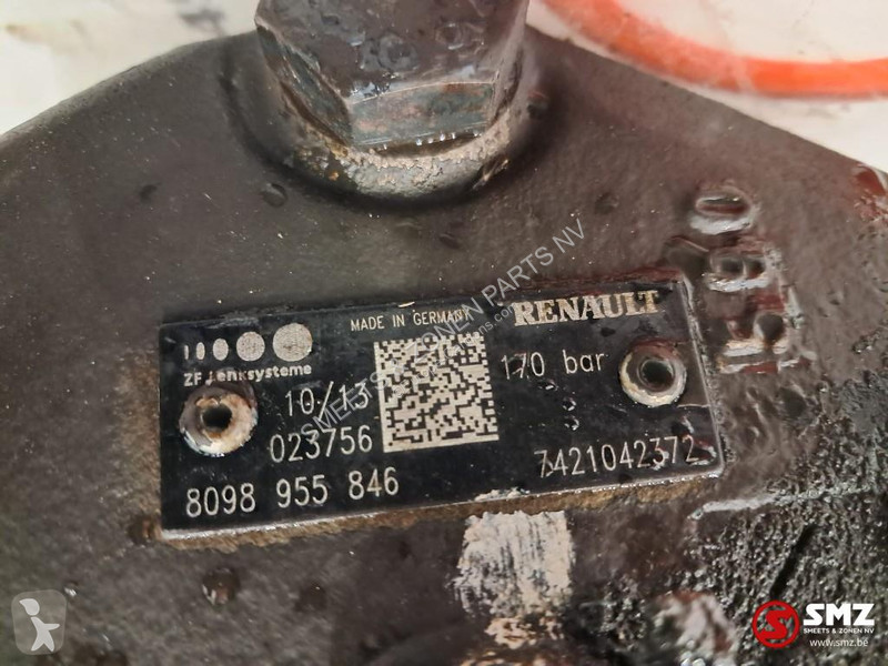 Renault Occ Stuurhuis Renault truck part