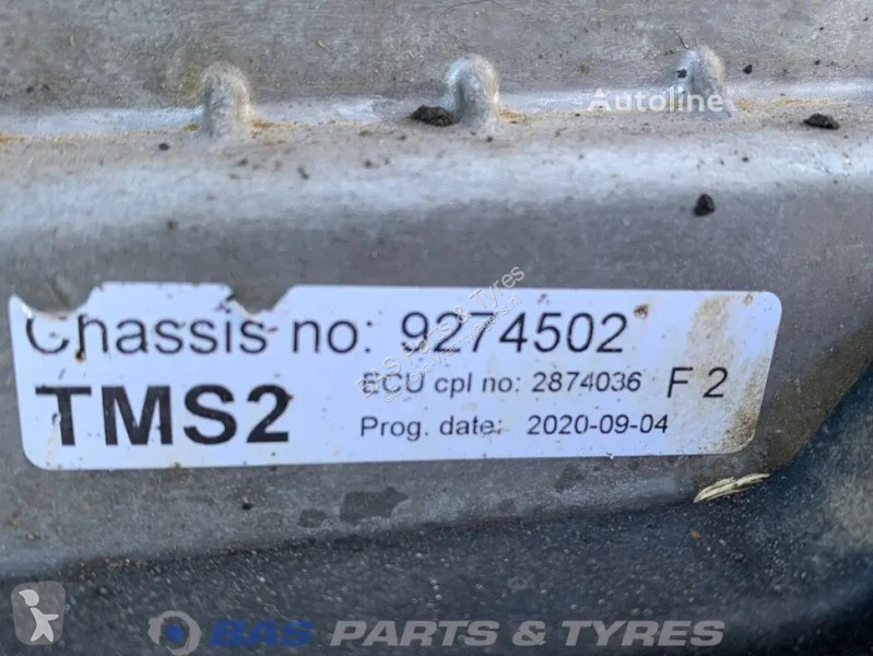 Scania P-Serie NextGen Opticruise Opticruise,...