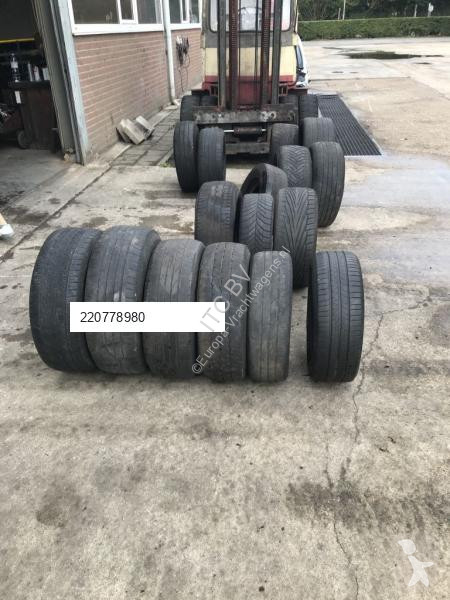 Continental Gebruikte banden truck part