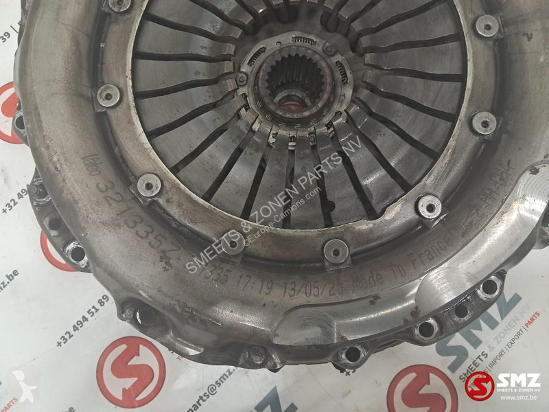 Náhradní díly pro kamiony Renault Occ...