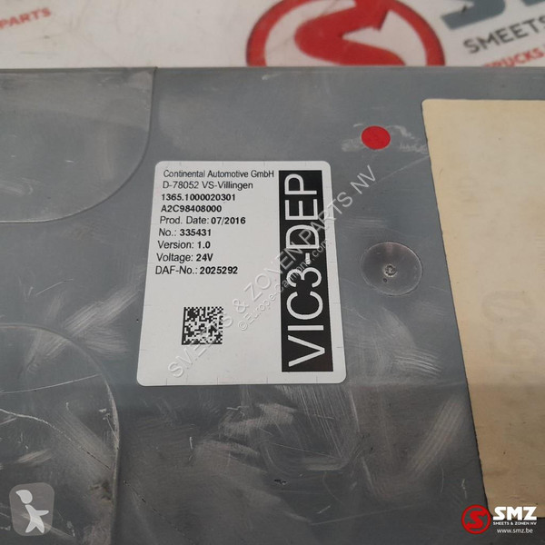 Reservedele til lastbil DAF Occ ECU VIC 3...