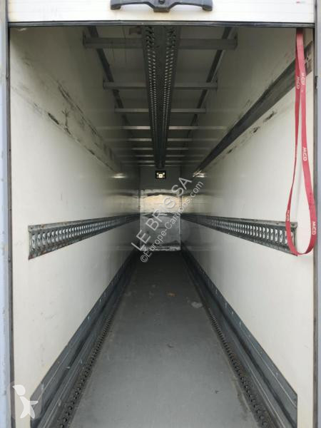 Cargovan  CAISSE TYPE BLANCHISSERIE truck part