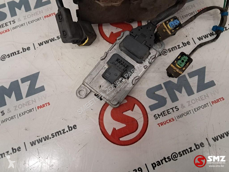 DAF Occ motorremklep MX13 + Nox sensor DAF...