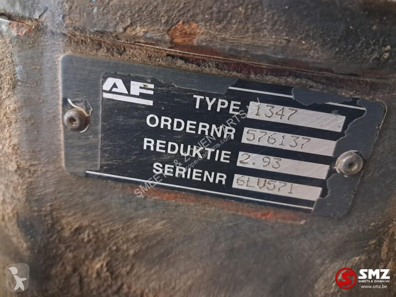DAF Occ differentiëel 1347 i=2,93 DAF truck part