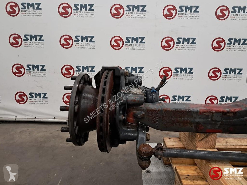 DAF Occ meeloopas/ sleepas 09G075 DAF truck part