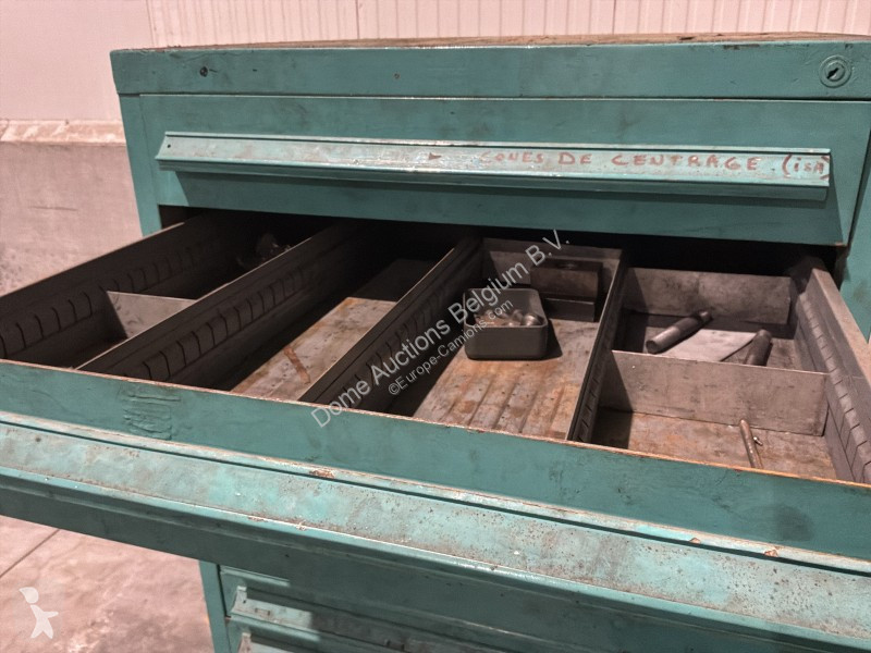 Truck part