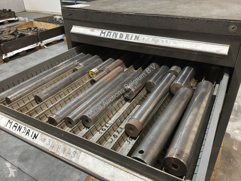 Truck part