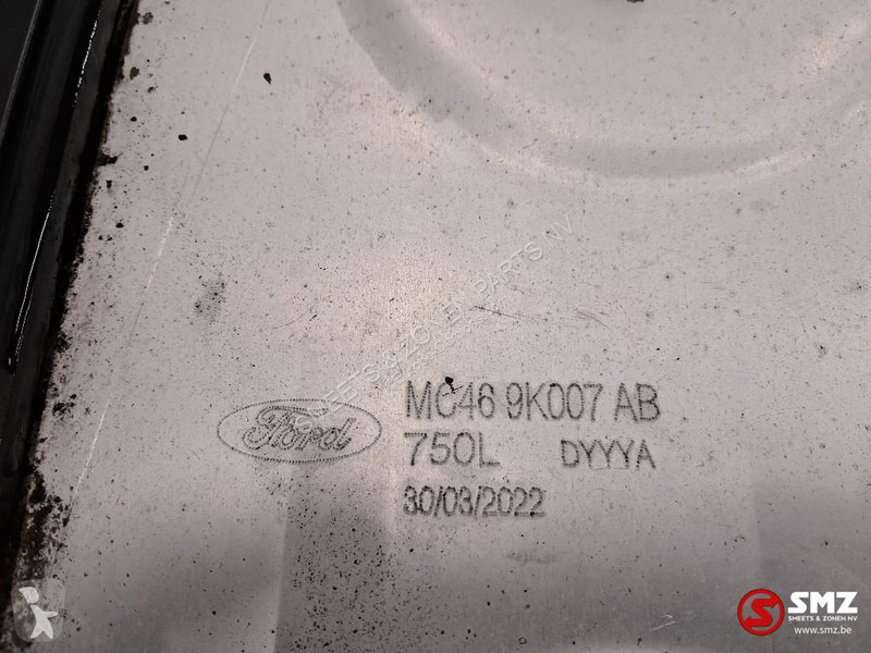 Ford Occ brandstoftank 750L Ford truck part