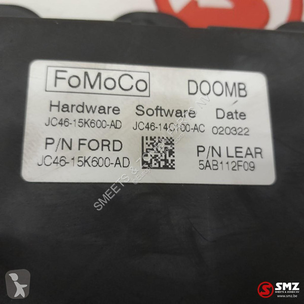 Náhradní díly pro kamiony Ford Occ ECU centrale...