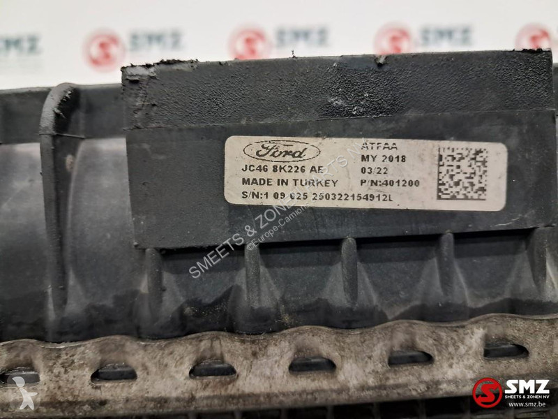 Ford Occ Radiator Ford truck part