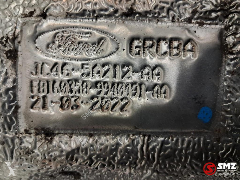 Ford Occ uitlaatpijp katalysator Ford truck part