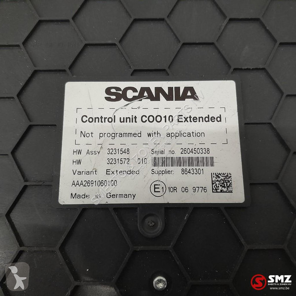 Reservedele til lastbil Scania Ecu COO10...