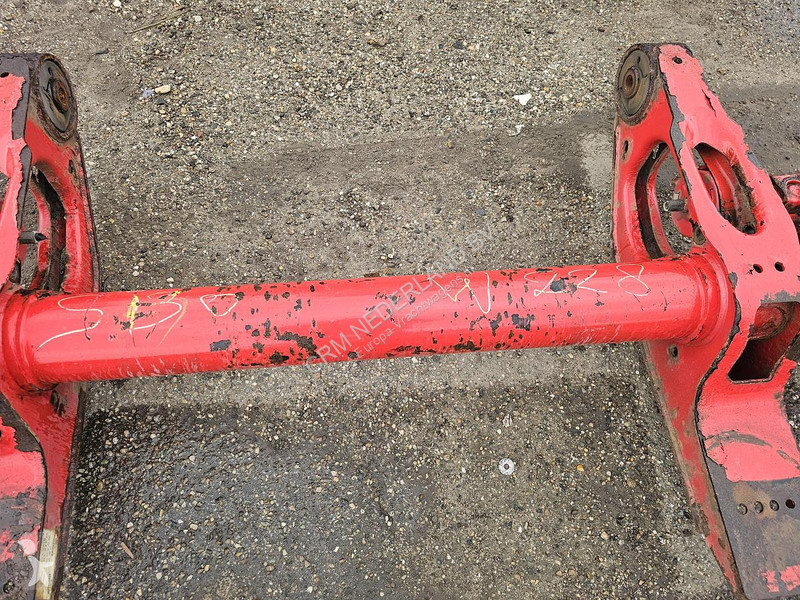 SAF B19-22K01 TRAILER AXLE DISC truck part