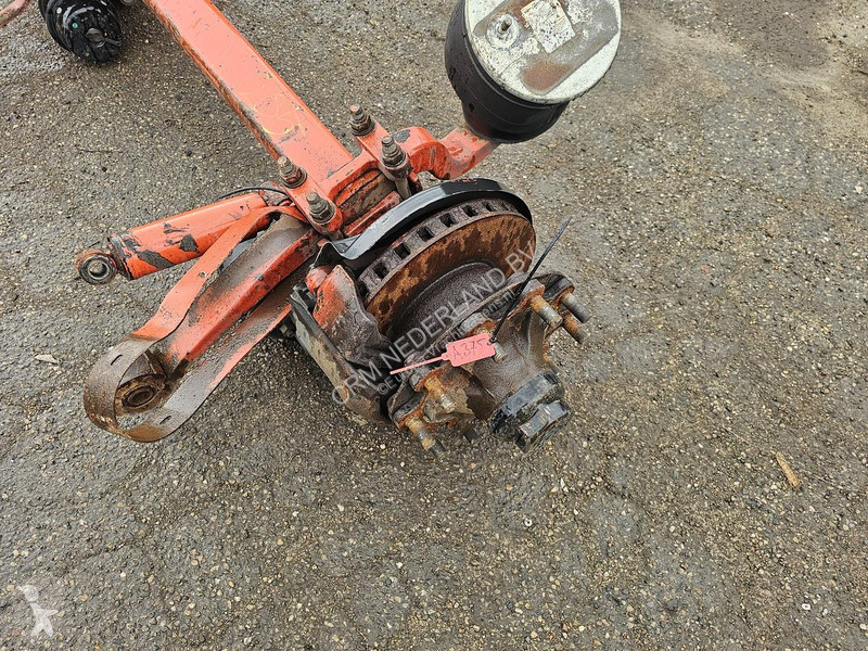 BPW SHSF 9010 ECO-P truck part