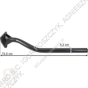 Iveco Fixations 41213731 pour camion  STRALIS /...