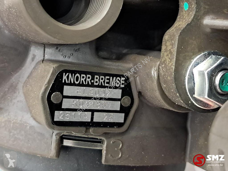 Iveco Luchtventiel & -droger Iveco truck part