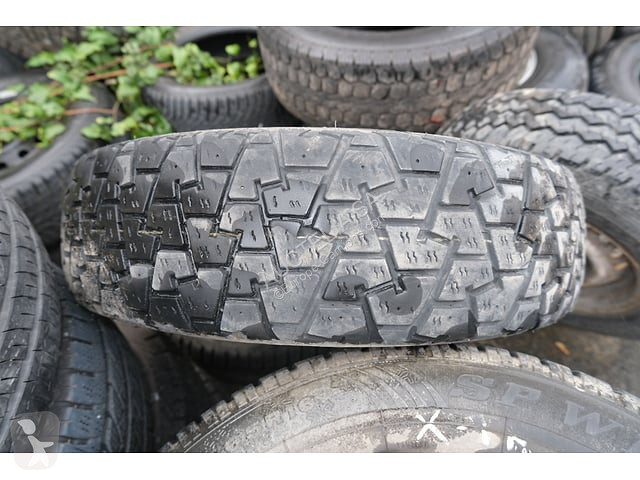 Truck part