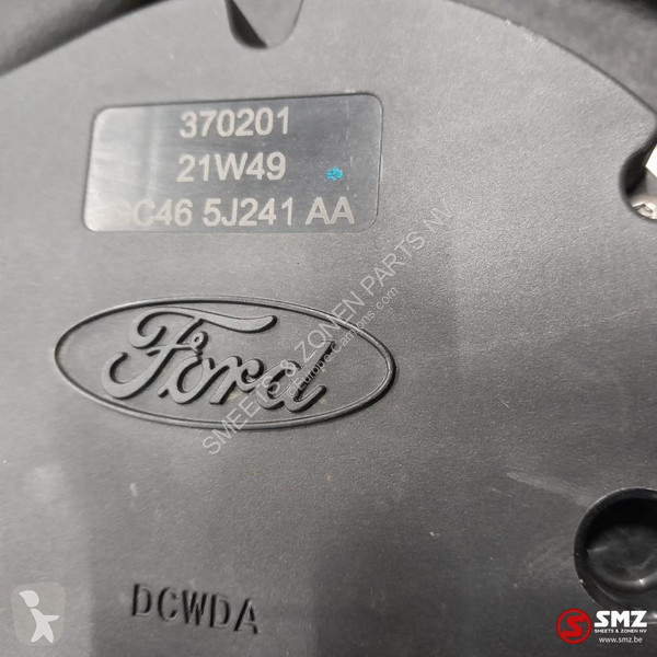 Náhradní díly pro kamiony Ford Occ AdBlue tank...