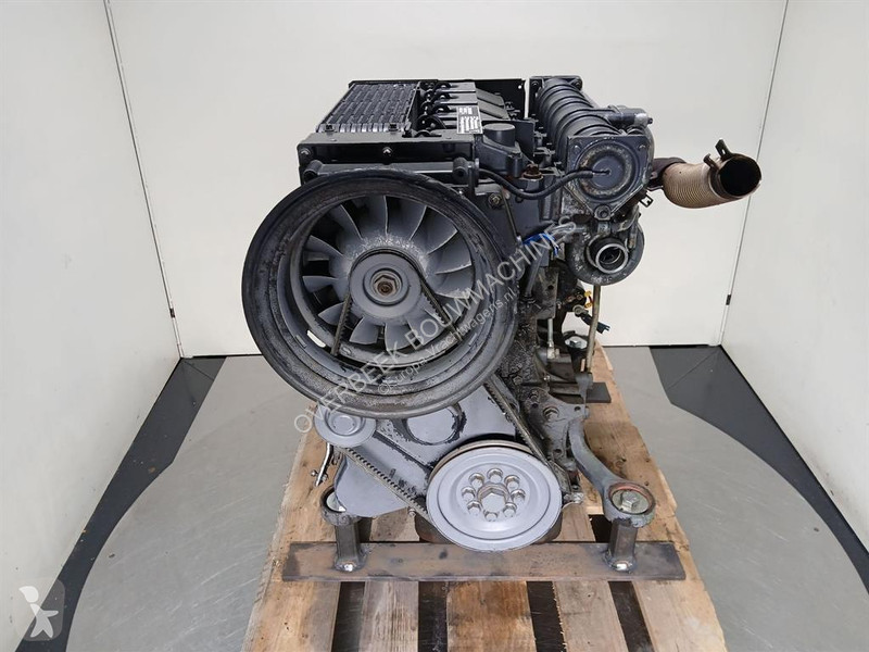 Ahlmann AZ6-BF4L1011-Engine/Motor truck part
