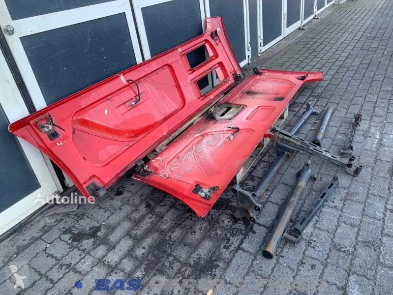 Reservedele til lastbil Mercedes