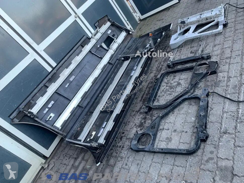 Vrachtwagenonderdelen Volvo
